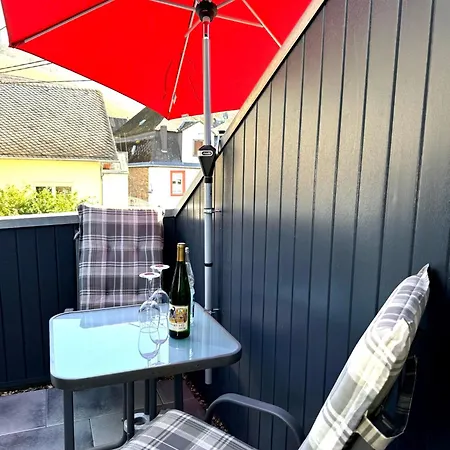 Merl Appartement Zell