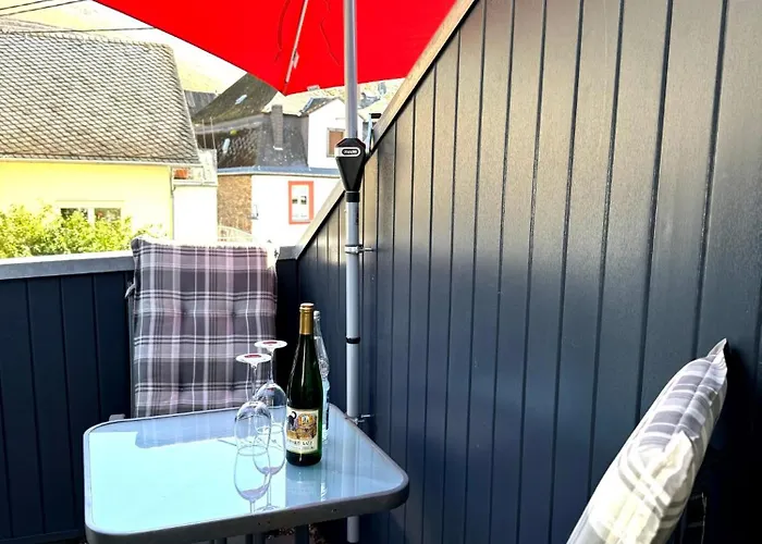 Merl Apartamento Zell an der Mosel