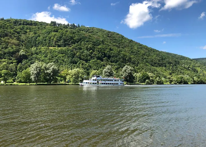Merl Apartman Zell an der Mosel