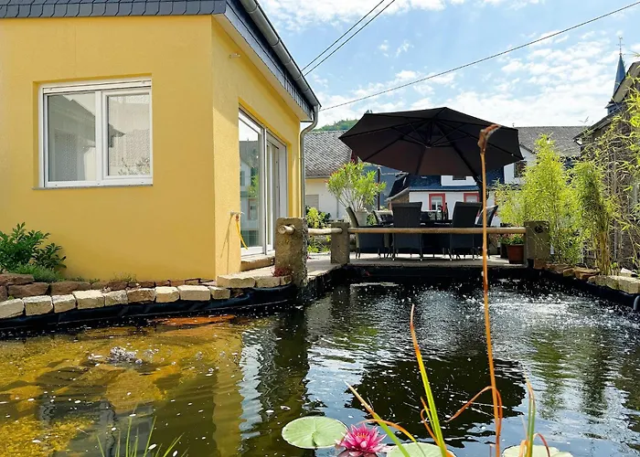 Merl Apartamento Zell an der Mosel